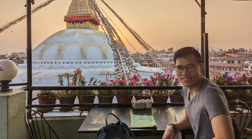 Über mein-Nepal - Wer dahinter steckt